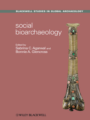 cover image of Social Bioarchaeology